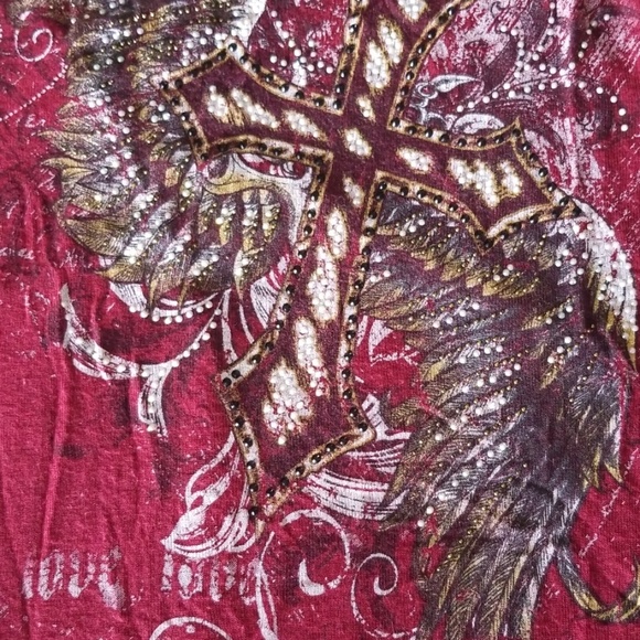 Angel's and Diamond Top S - Picture 2 of 5